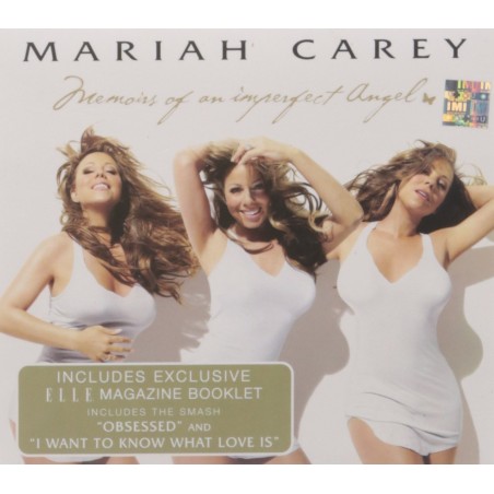 Memoirs Of An Imperfect Angel (Digipack)