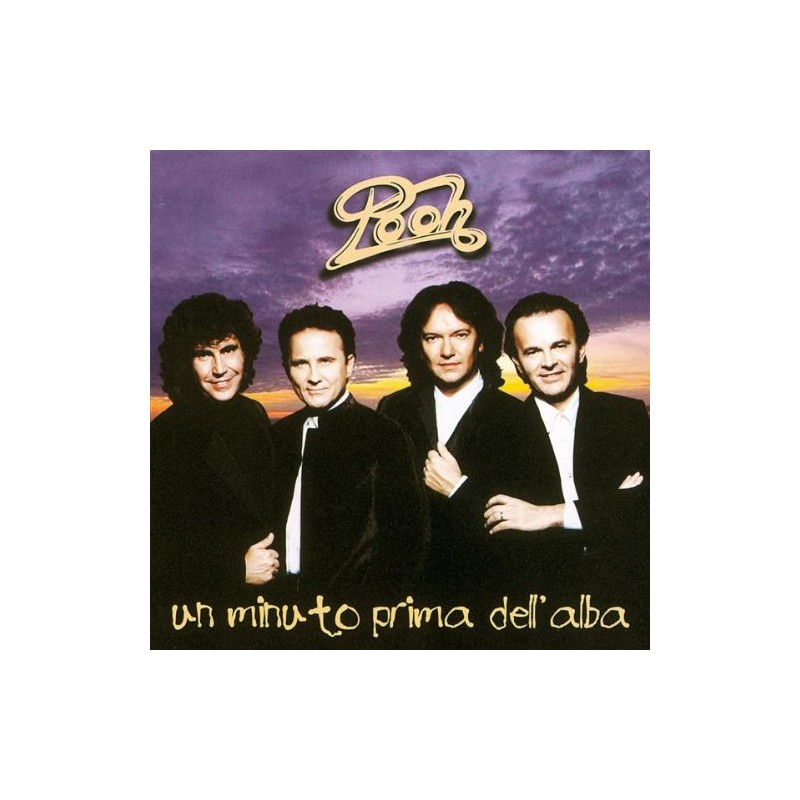 Un Minuto Prima Dell'alba