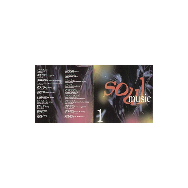 SOUL MUSIC VOL.1