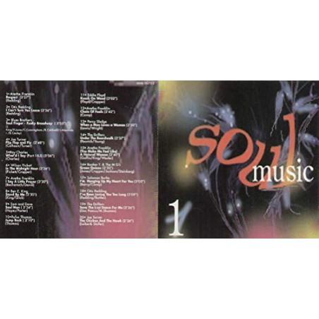 SOUL MUSIC VOL.1