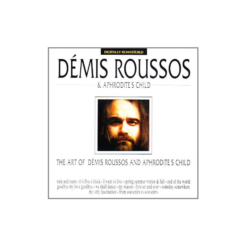 The Art of Demis Roussos