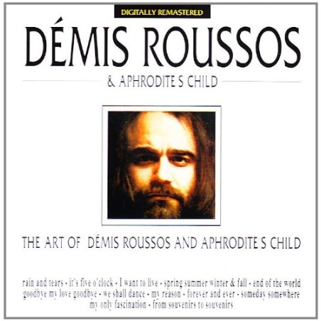 The Art of Demis Roussos