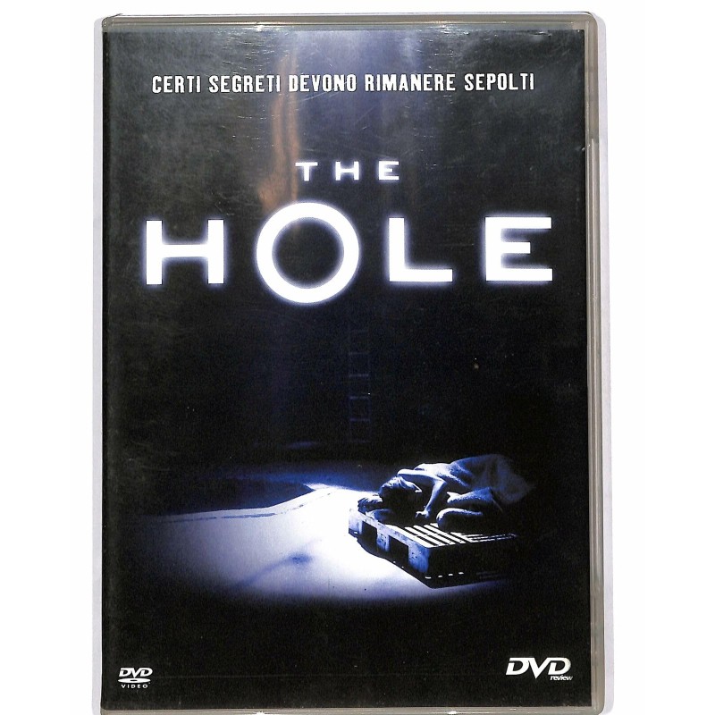 THE HOLE DVD