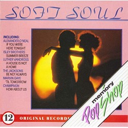 Alexander O'Neal, Isley Brothers, Luther Vandross, Champaign..