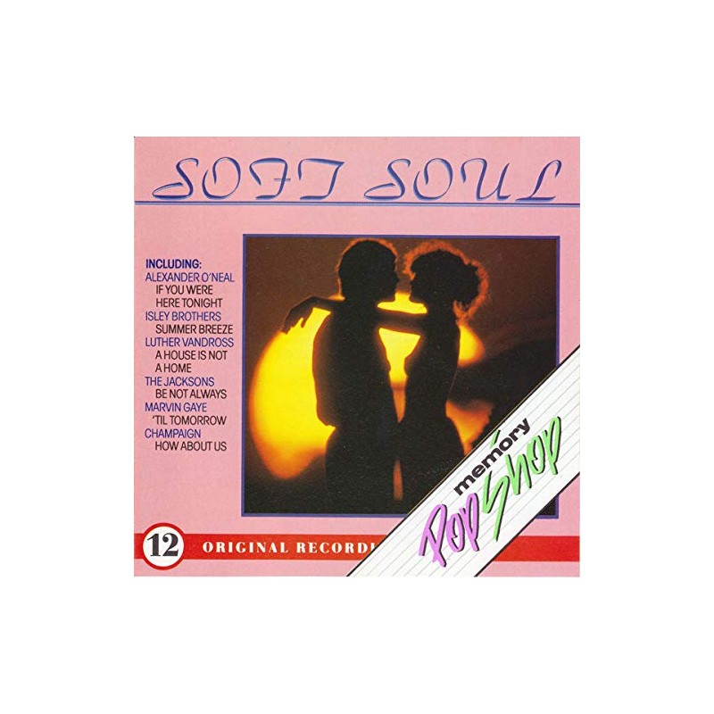 Alexander O'Neal, Isley Brothers, Luther Vandross, Champaign..