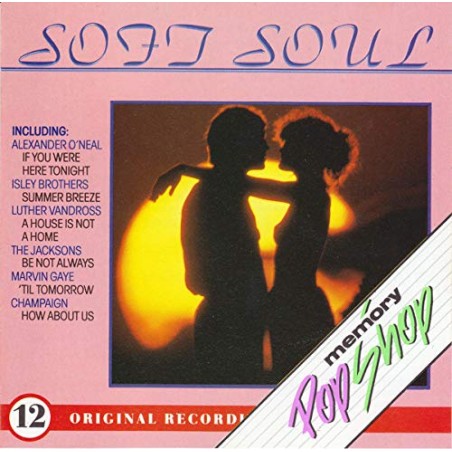 Alexander O'Neal, Isley Brothers, Luther Vandross, Champaign..