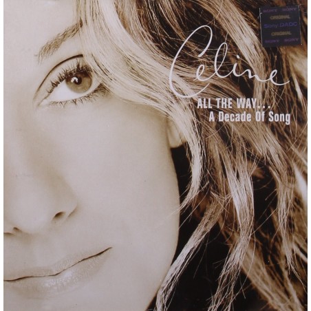 All the Way... a Decade of Song Dbs