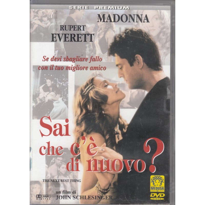 Sai che c'e' di nuovo?