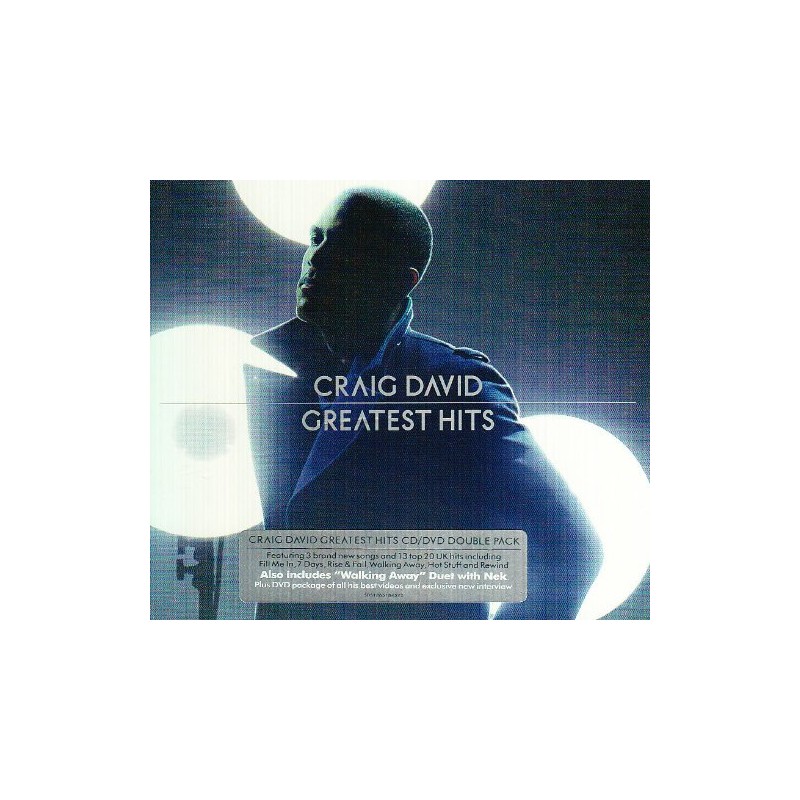 Greatest Hits (Spec.Edt.)CD+DVD