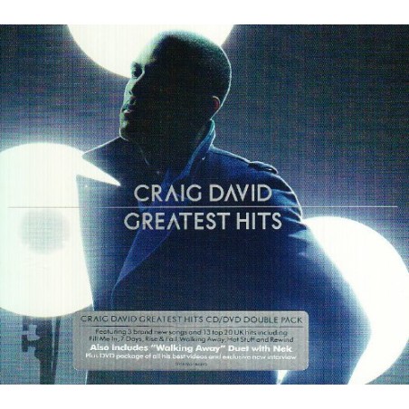 Greatest Hits (Spec.Edt.)CD+DVD