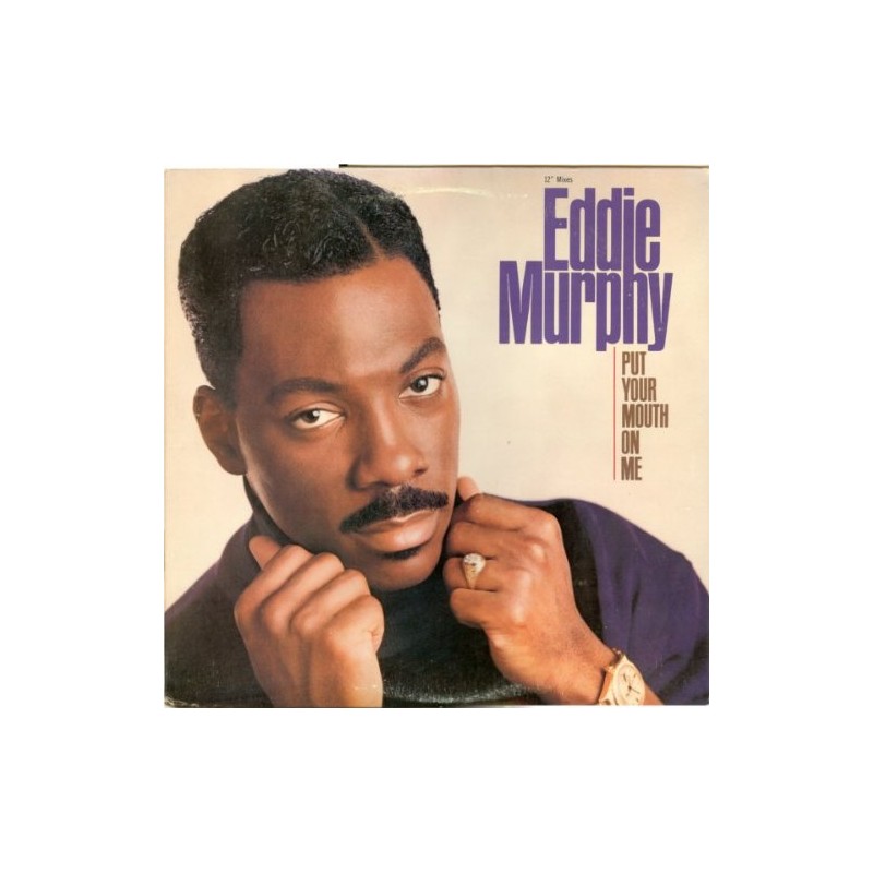 Put your mouth on me (1989) / Vinyl Maxi Single [Vinyl 12'']