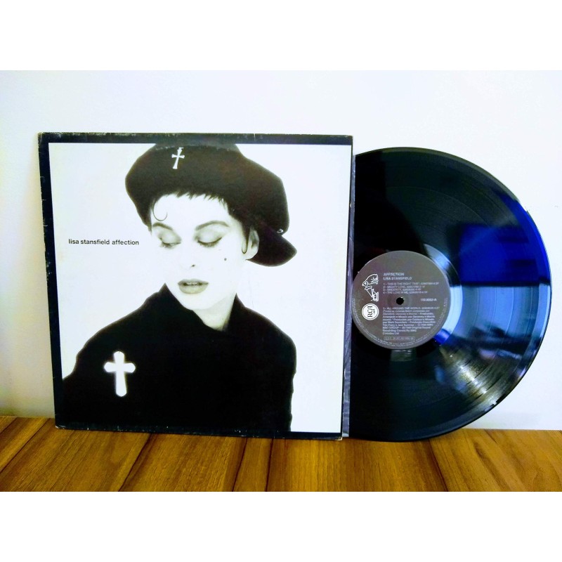 LISA STANSFIELD / AFFECTION