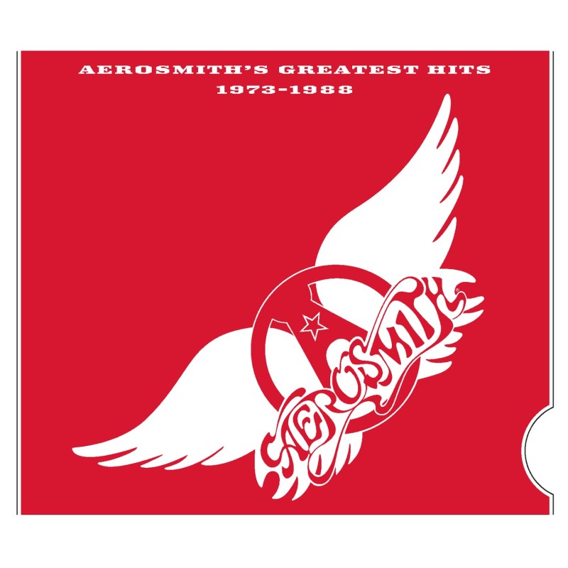 Aerosmith Greatest Hits 1973 - 1988
