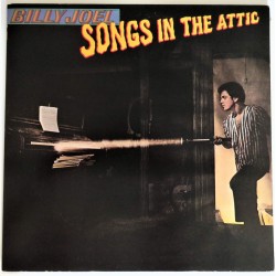 Songs In The Attic [Vinyl LP] [Vinyl] Billy Joel