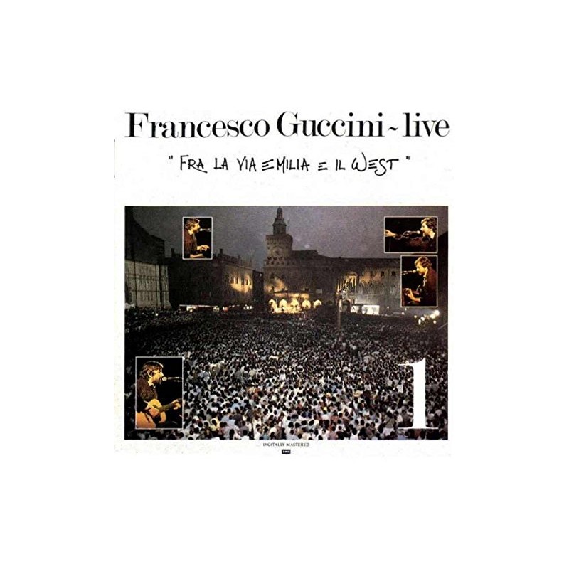 FRA LA VIA EMILIA E IL WEST CD 1