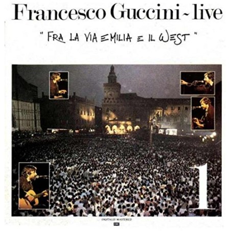 FRA LA VIA EMILIA E IL WEST CD 1