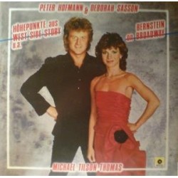 bernstein on broadway LP