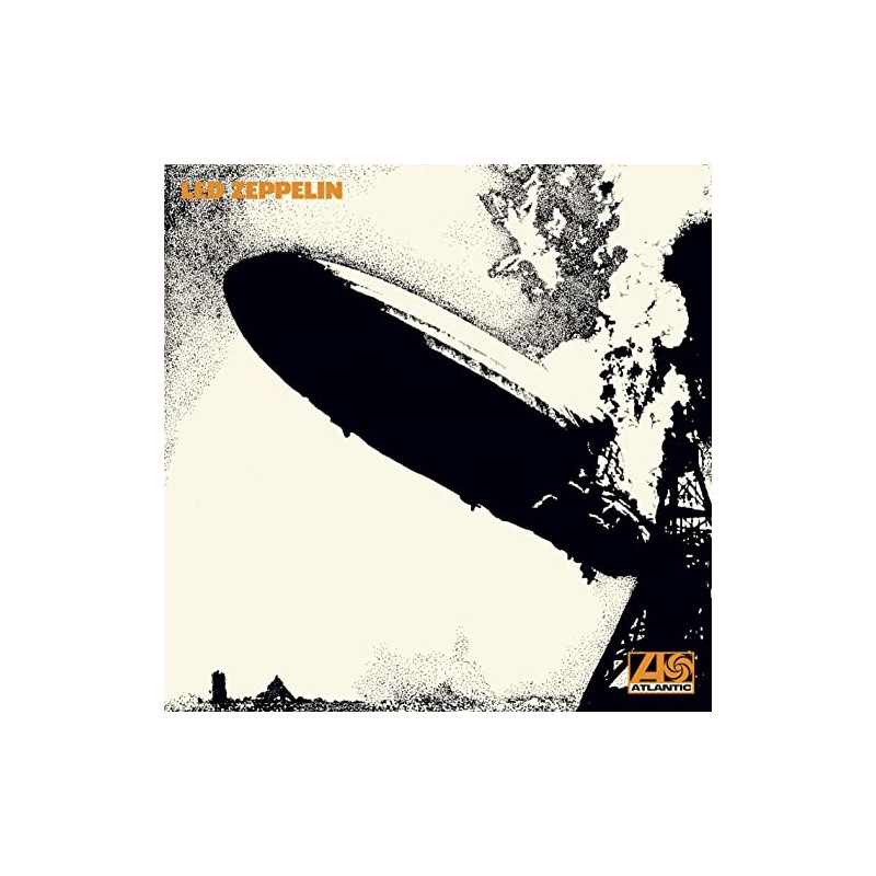 Led Zeppelin I (Remastered) (CD)