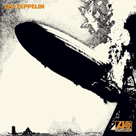 Led Zeppelin I (Remastered) (CD)