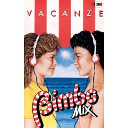 BIMBO MIX VACANZE - AUDIOCASSETTA