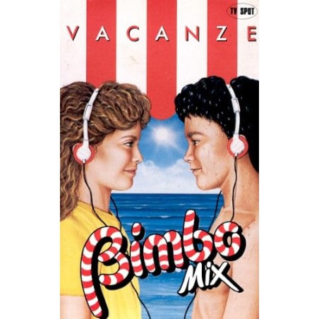 BIMBO MIX VACANZE - AUDIOCASSETTA