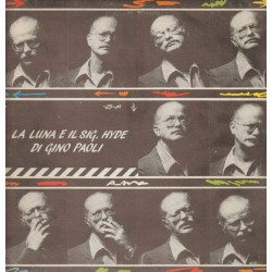 Gino Paoli ‎– La Luna E Il Sig. Hyde LP1984