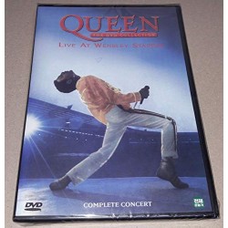 QUEEN LIVE AT WEMBLEY STADIUM