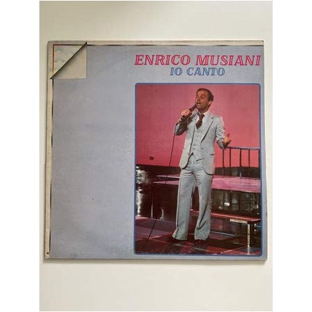 IO CANTO - VINILE