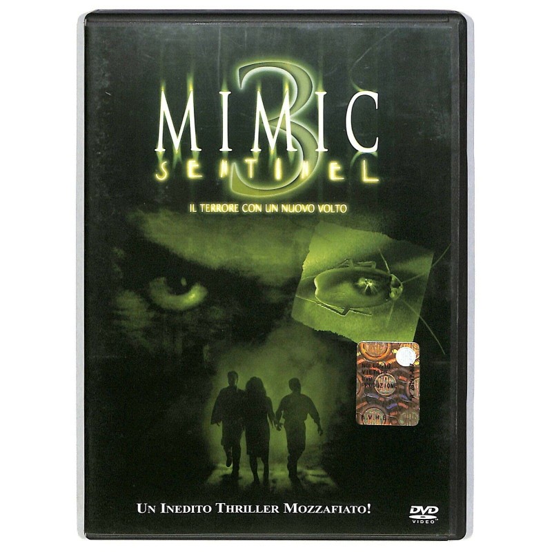 Mimic 3 - Sentinell