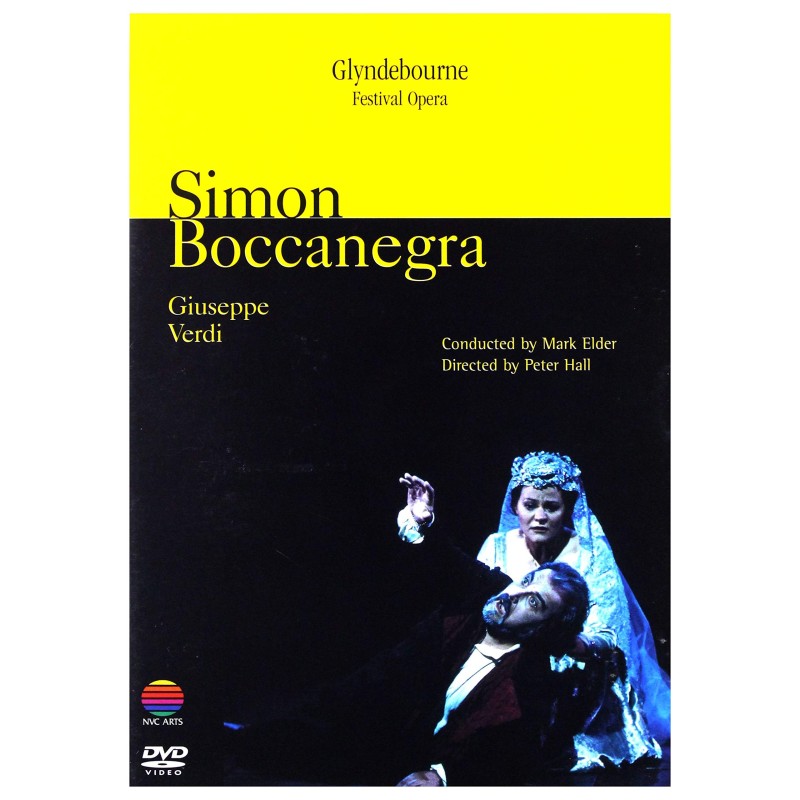 Verdi - Simon Boccanegra