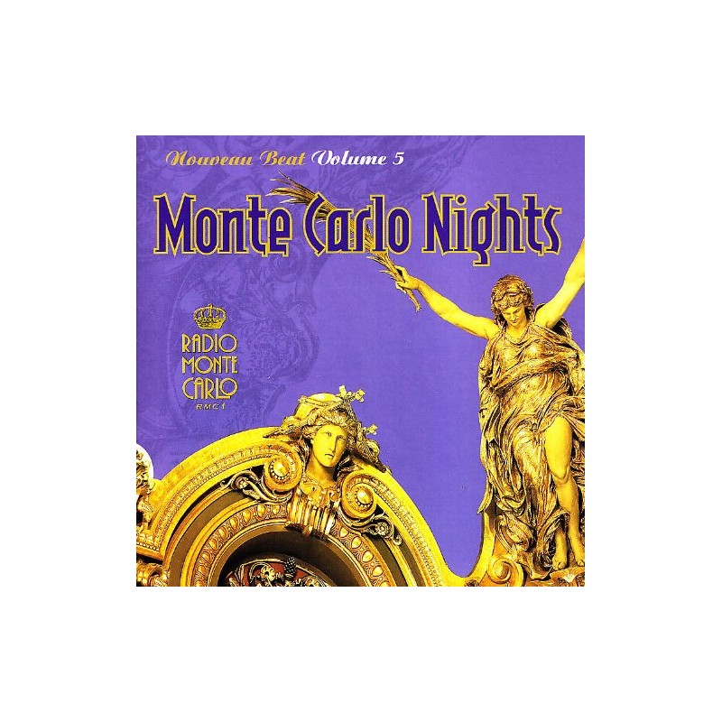 Nouveau Beat Vol.5 - Montecarlo Nig