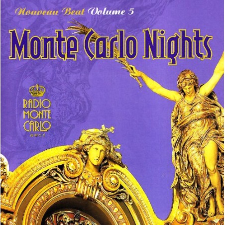 Nouveau Beat Vol.5 - Montecarlo Nig