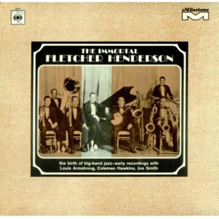 The Immortal Fletcher Henderson