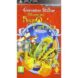Geronimo Stilton 2: Regno Della Fantasia