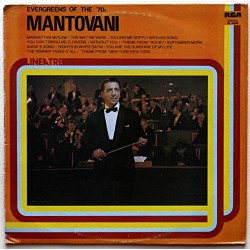 Evergreens Of The '70s - VINILE