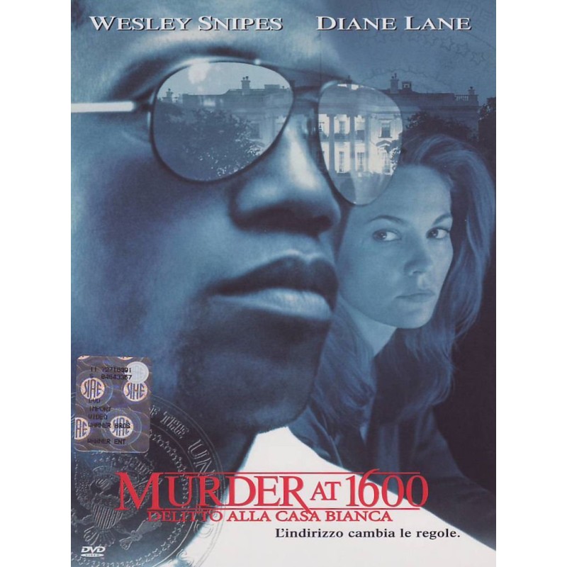 Murder at 1600 - Delitto alla Casa Bianca
