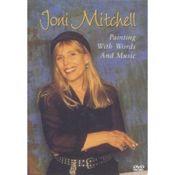 Joni Mitchell - Painting..