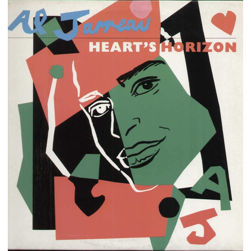 Heart's horizon (1988) / Vinyl record [Vinyl-LP]