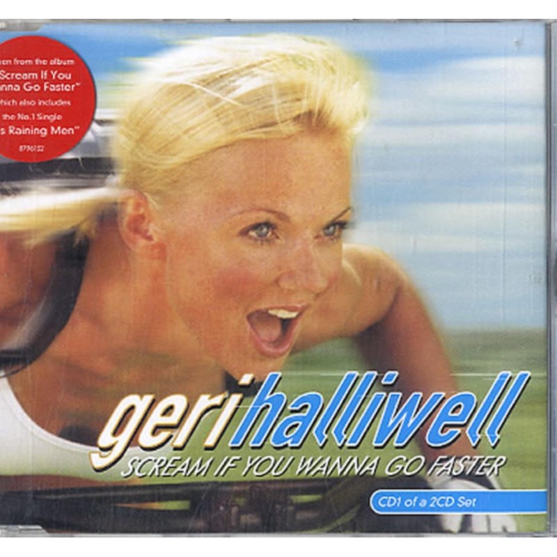 Scream If You Wanna Go Faster