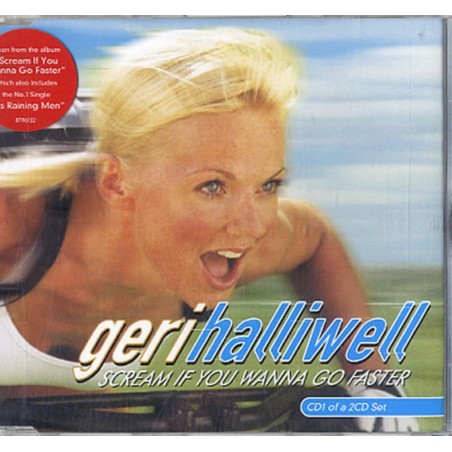 Scream If You Wanna Go Faster