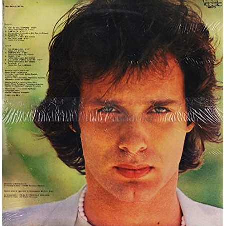 Franco Dani ‎– E Ti Svegli Con Me