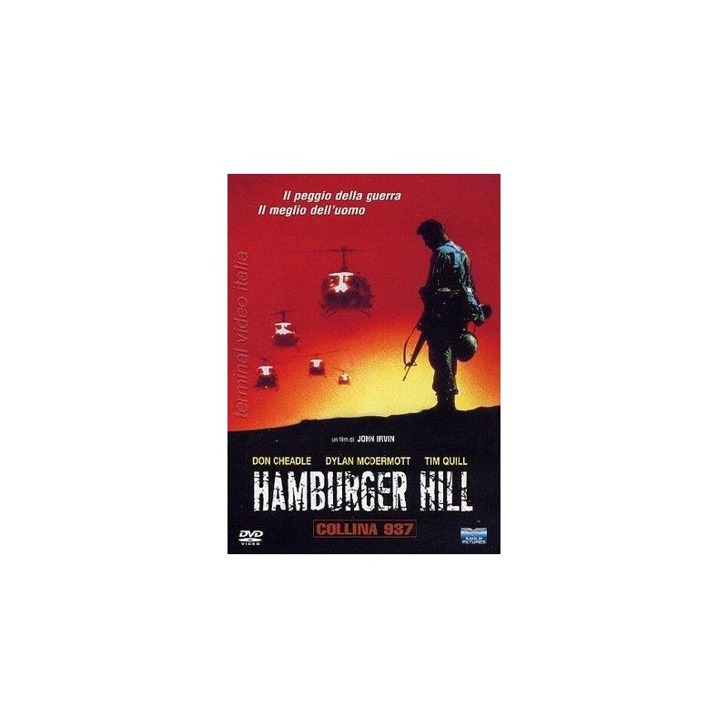 Hamburger Hill Collina 937