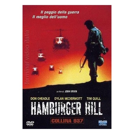 Hamburger Hill Collina 937