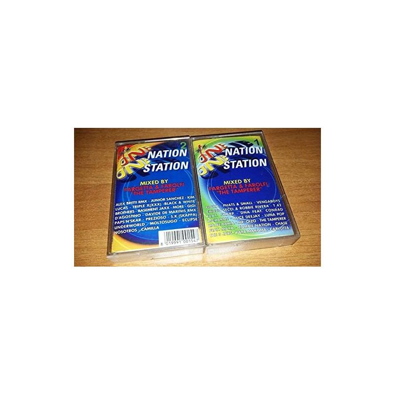 ONE NATION ONE STATION