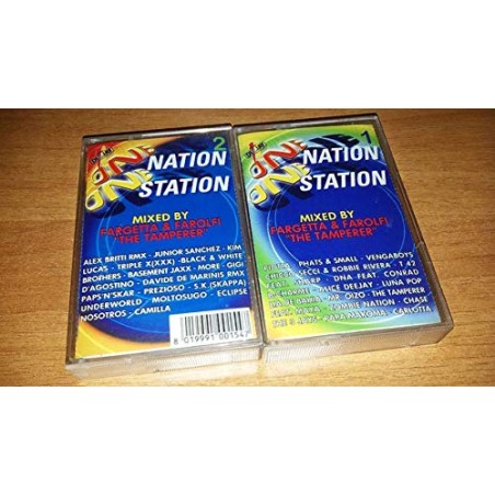 ONE NATION ONE STATION