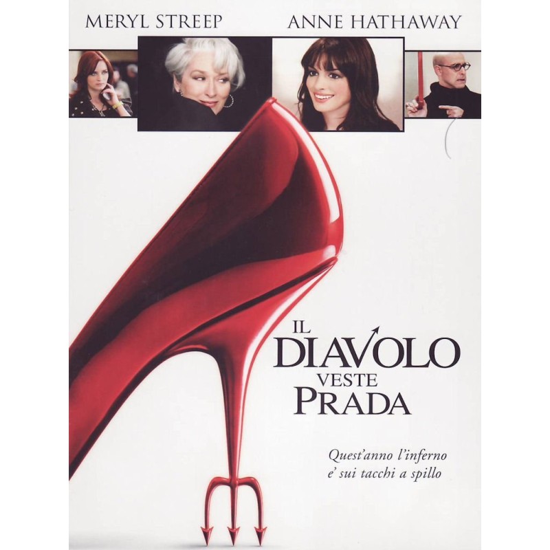 Il Diavolo Veste Prada