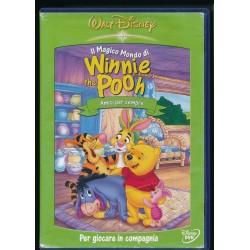 Winnie the Pooh - Magico mondo - Amici per sempre