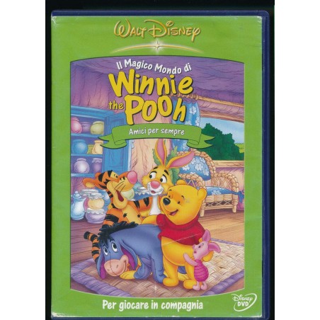 Winnie the Pooh - Magico mondo - Amici per sempre