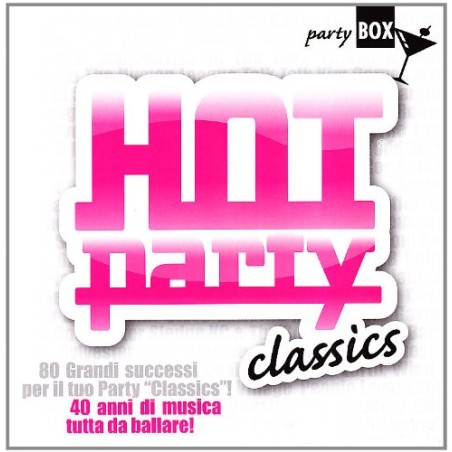 Hot Party Classics Box