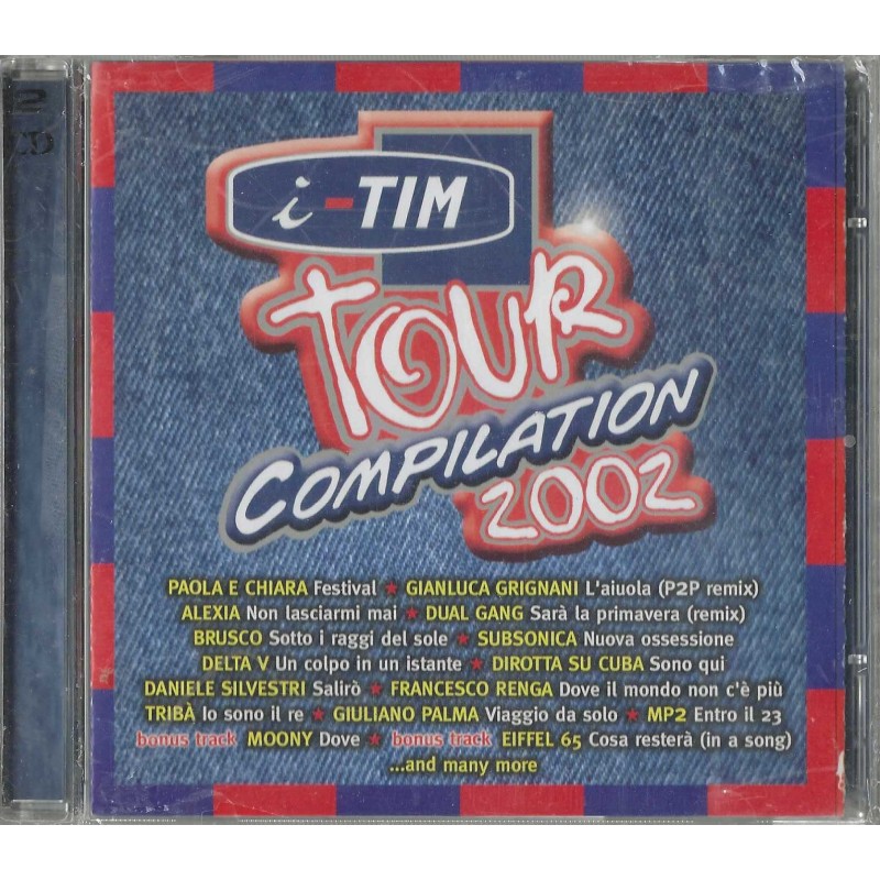 I-Tim Tour Compilation 2002